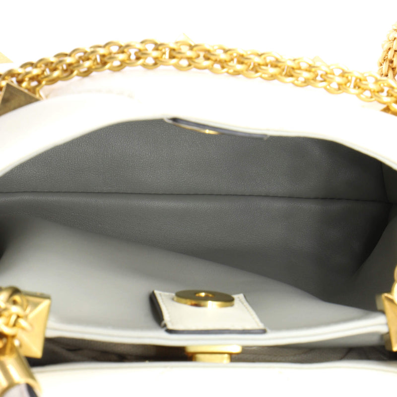 Valentino Garavani Roman Stud Top Handle