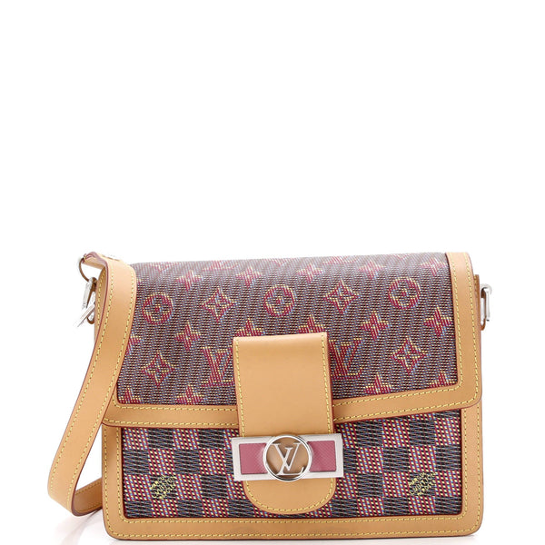 Louis Vuitton Dauphine Shoulder Bag