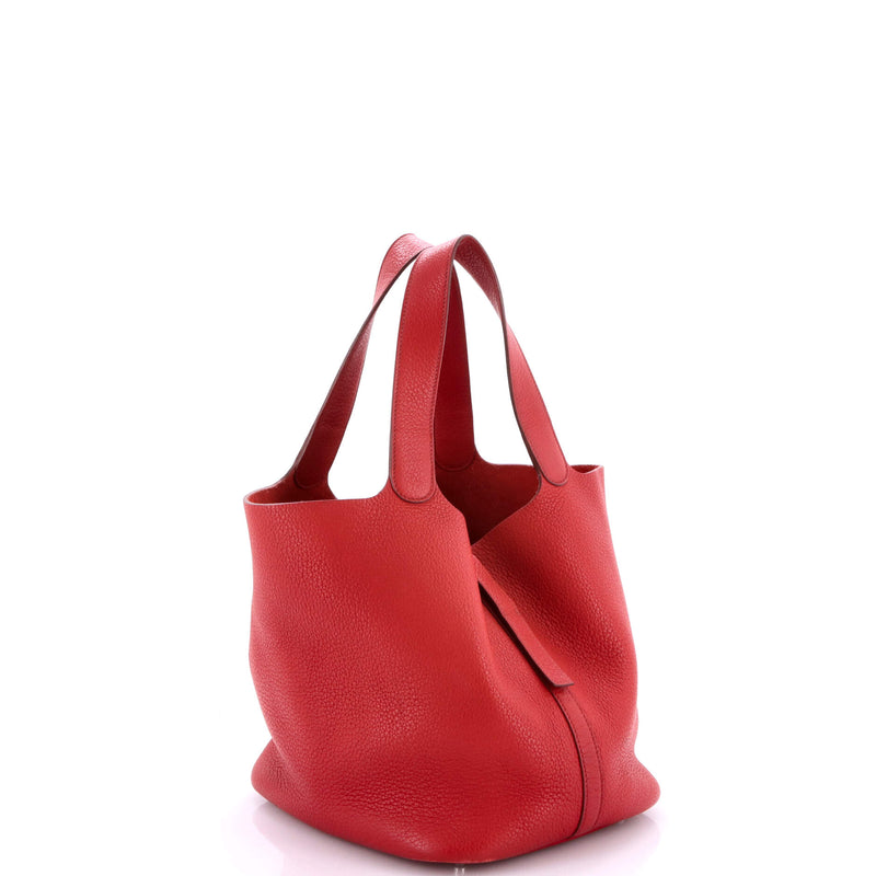 Hermes Picotin Bag Clemence Gm