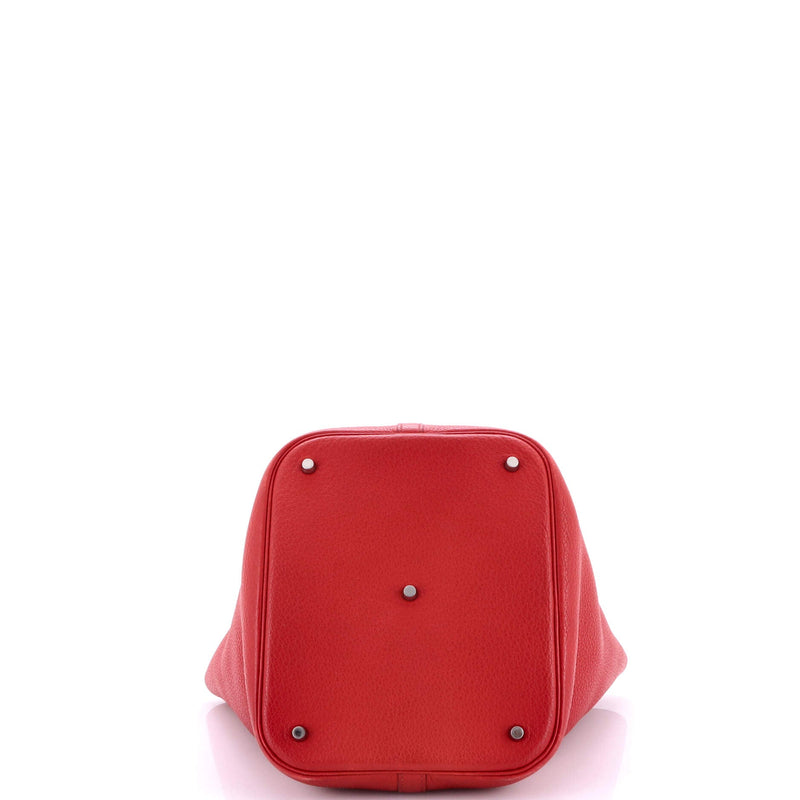 Hermes Picotin Bag Clemence Gm