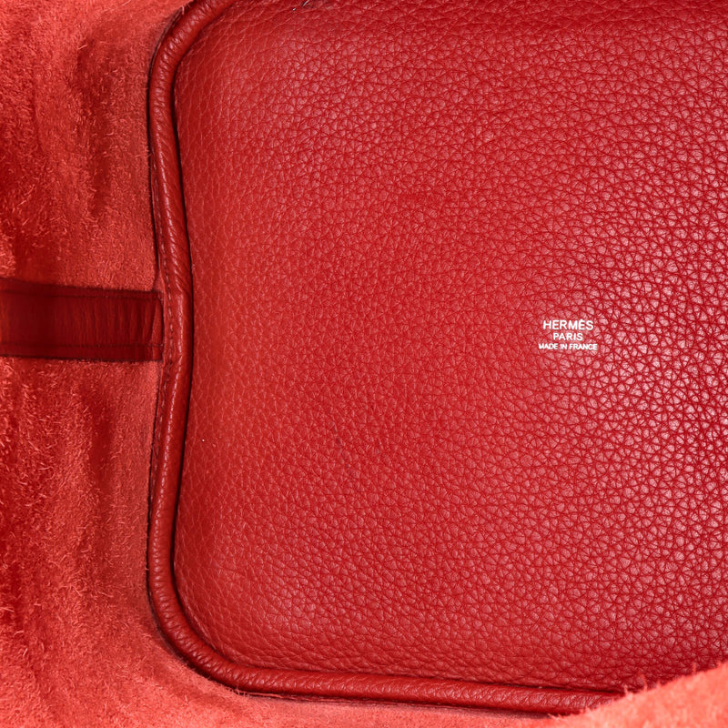 Hermes Picotin Bag Clemence Gm