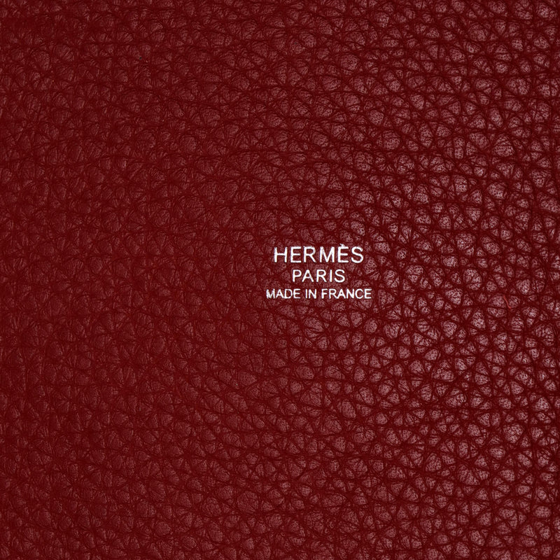 Hermes Picotin Bag Clemence Gm