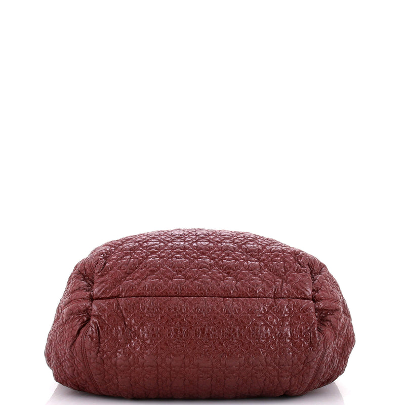 Chanel Rock In Moscow Cabas Patent Vinyl