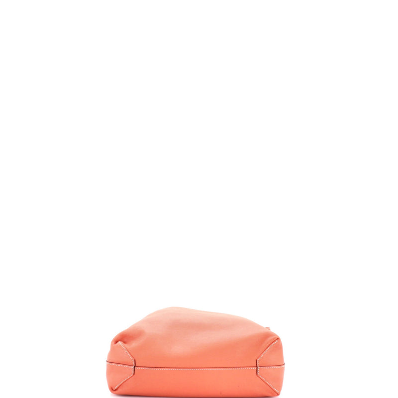 Hermes Double Sens Tote Veau Sikkim 36