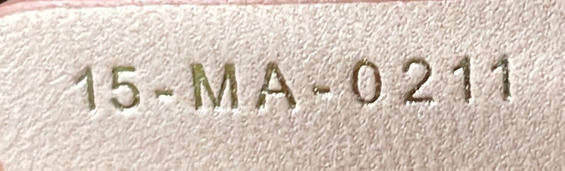 Christian Dior Lady Bag Cannage Quilt