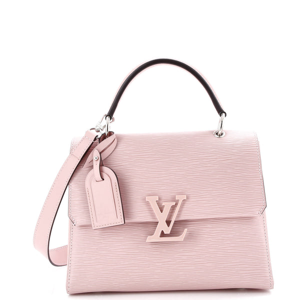 Louis Vuitton Grenelle Handbag Epi