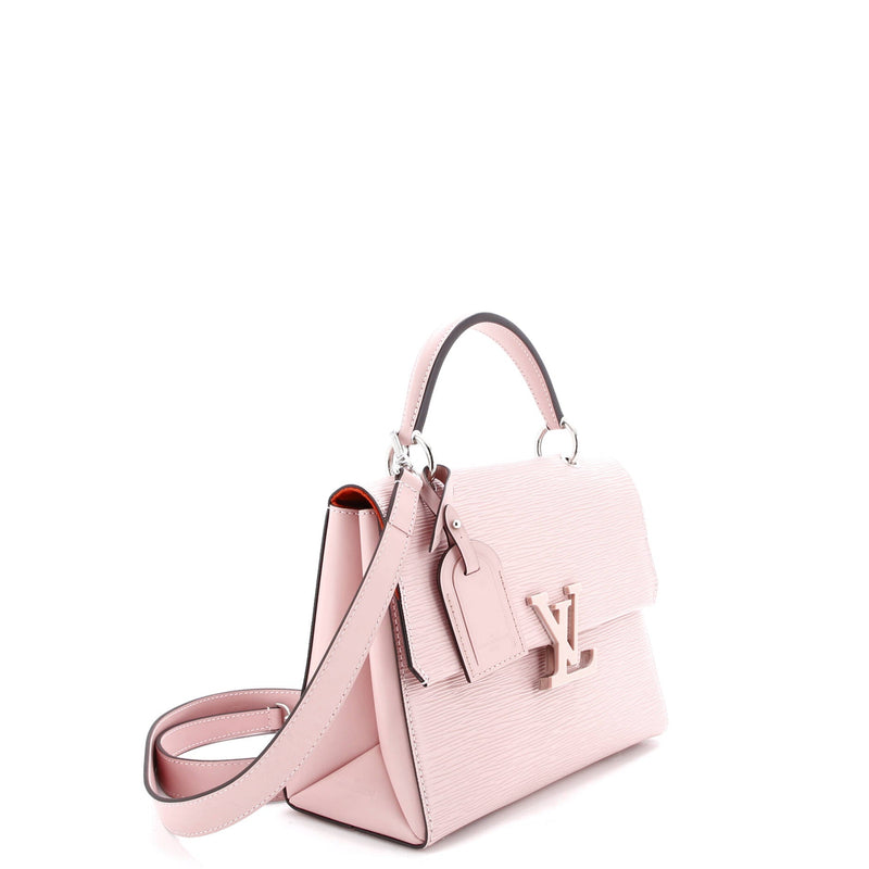 Louis Vuitton Grenelle Handbag Epi