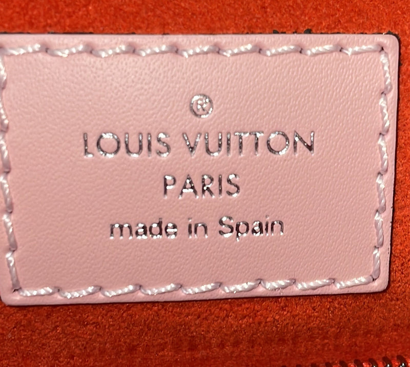 Louis Vuitton Grenelle Handbag Epi
