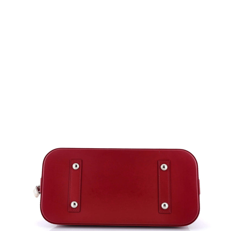 Louis Vuitton Alma Handbag Epi Leather