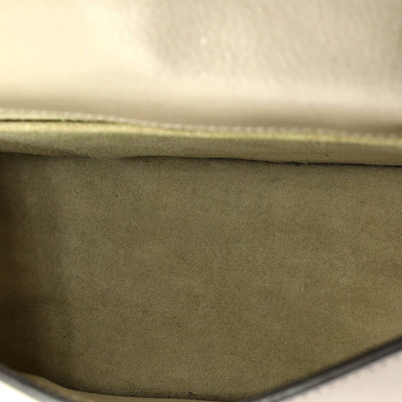 Chloe Nile Crossbody Bag Leather Medium