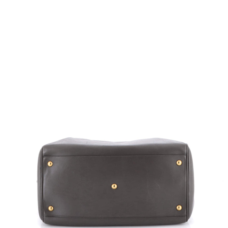 Saint Laurent Classic Duffle Bag Leather