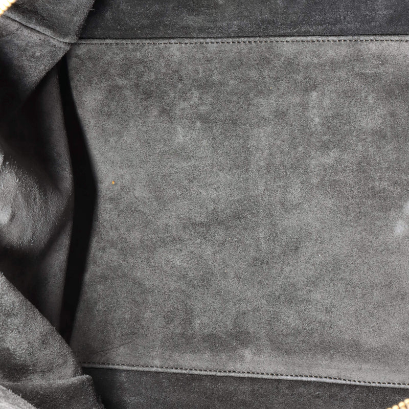 Saint Laurent Classic Duffle Bag Leather