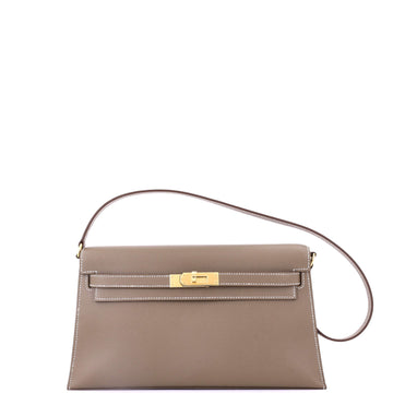 Hermes Kelly Elan Shoulder Bag Madame