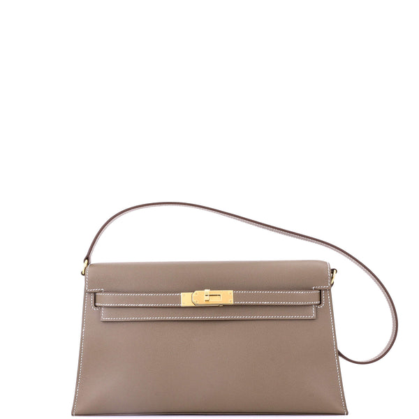 Hermes Kelly Elan Shoulder Bag Madame