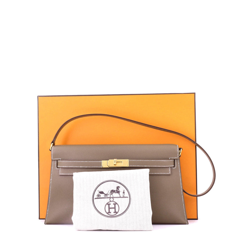 Hermes Kelly Elan Shoulder Bag Madame