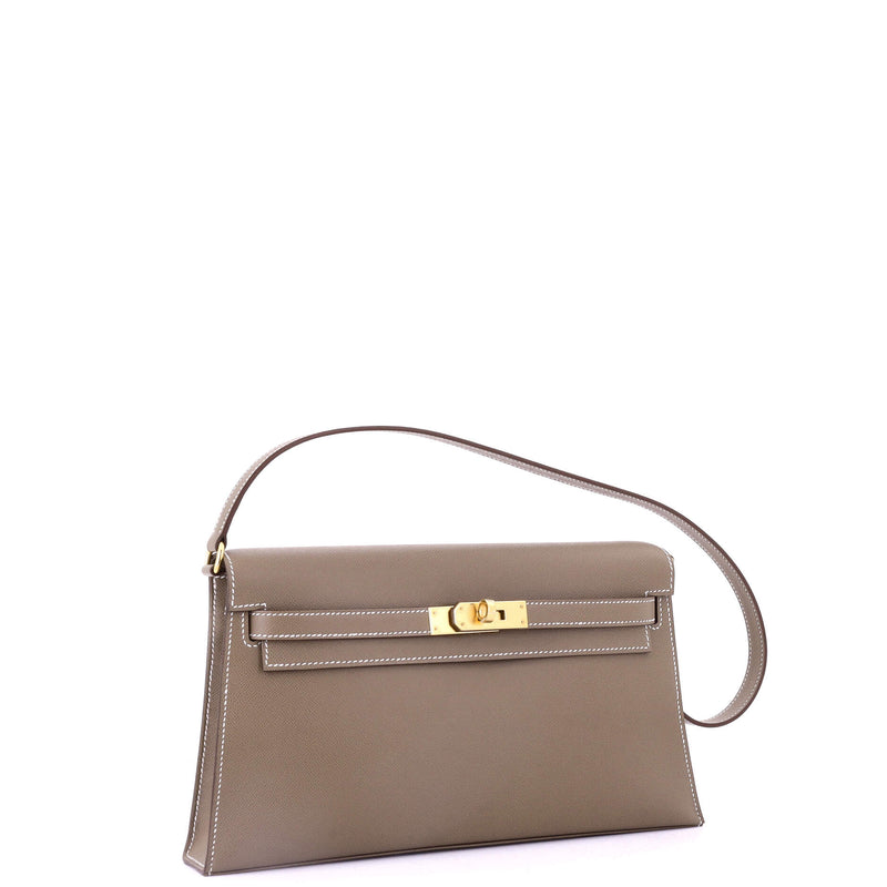 Hermes Kelly Elan Shoulder Bag Madame