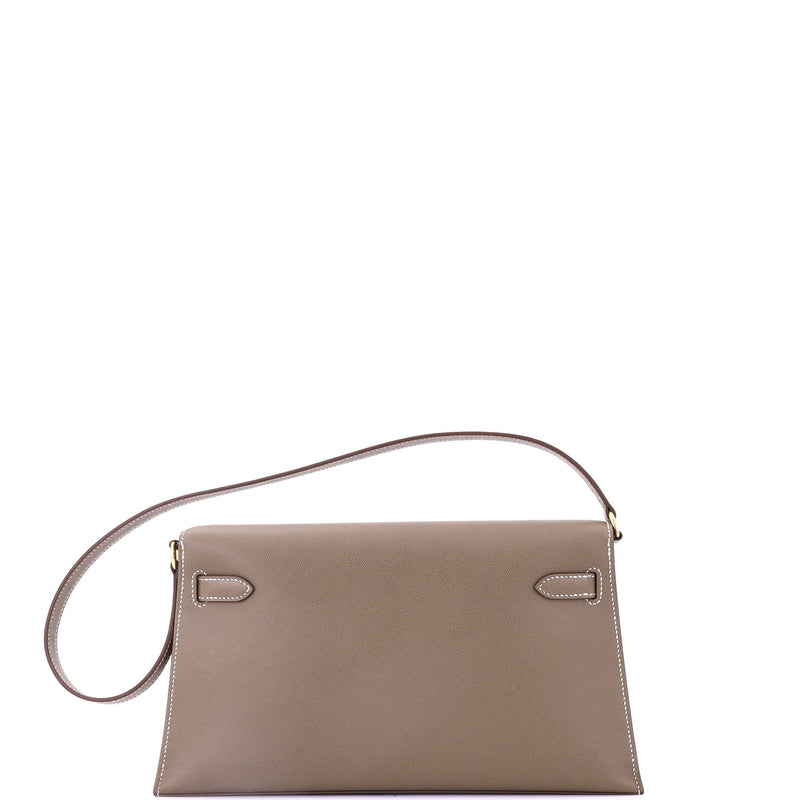 Hermes Kelly Elan Shoulder Bag Madame