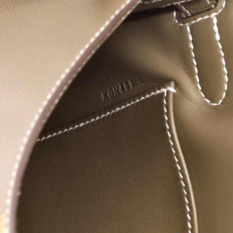 Hermes Kelly Elan Shoulder Bag Madame
