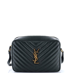 Saint Laurent Lou Camera Bag Matelasse