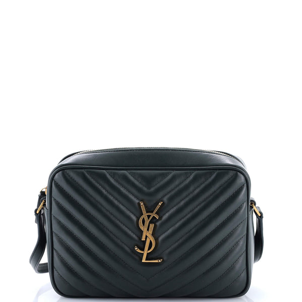 Saint Laurent Lou Camera Bag Matelasse
