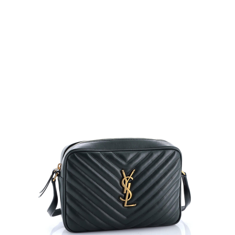 Saint Laurent Lou Camera Bag Matelasse
