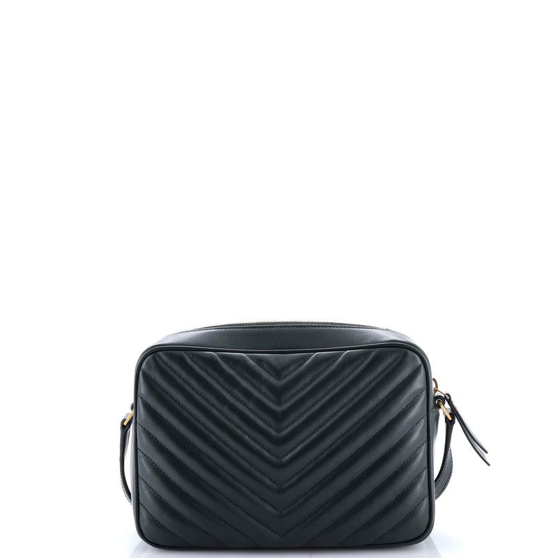 Saint Laurent Lou Camera Bag Matelasse