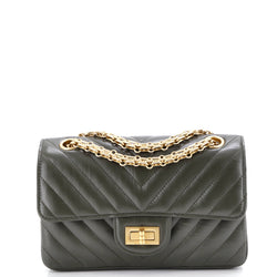 Chanel Reissue 2.55 Flap Bag Chevron