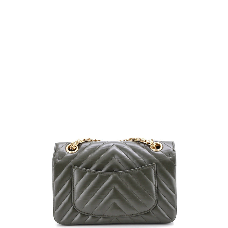 Chanel Reissue 2.55 Flap Bag Chevron