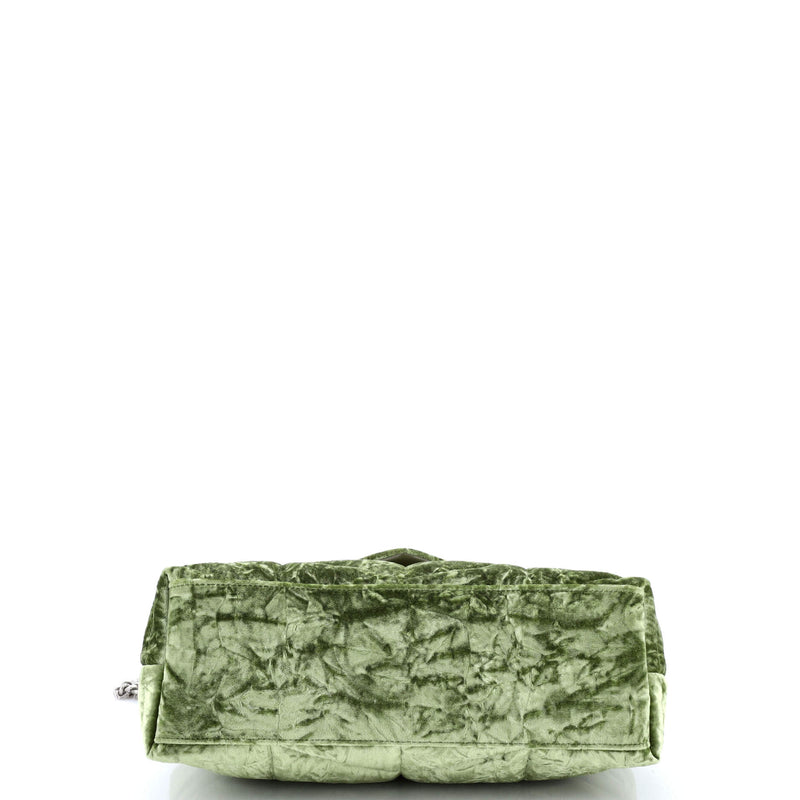 Saint Laurent Loulou Puffer Shoulder Bag