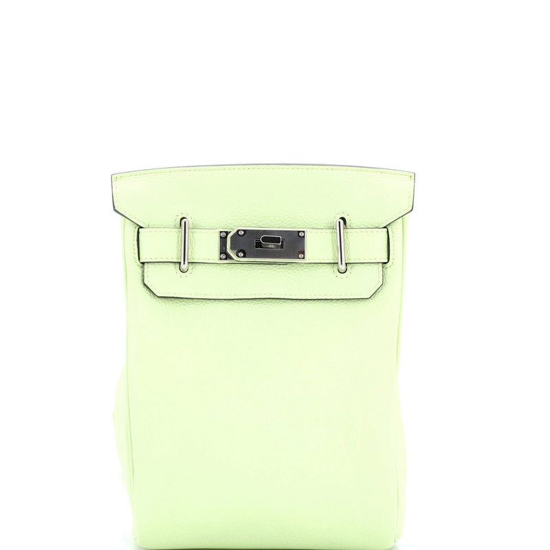 Hermes Hac A Dos Backpack Togo Pm