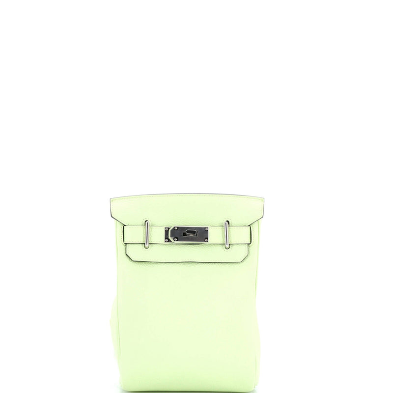 Hermes Hac A Dos Backpack Togo Pm
