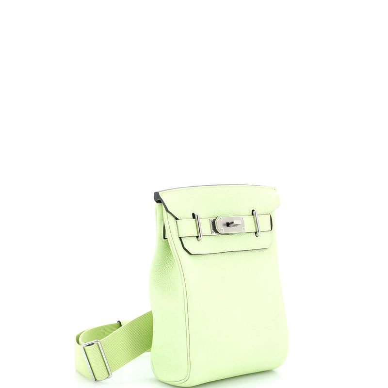 Hermes Hac A Dos Backpack Togo Pm