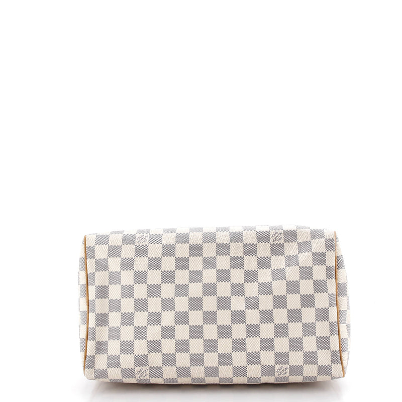 Louis Vuitton Speedy Handbag Damier 30