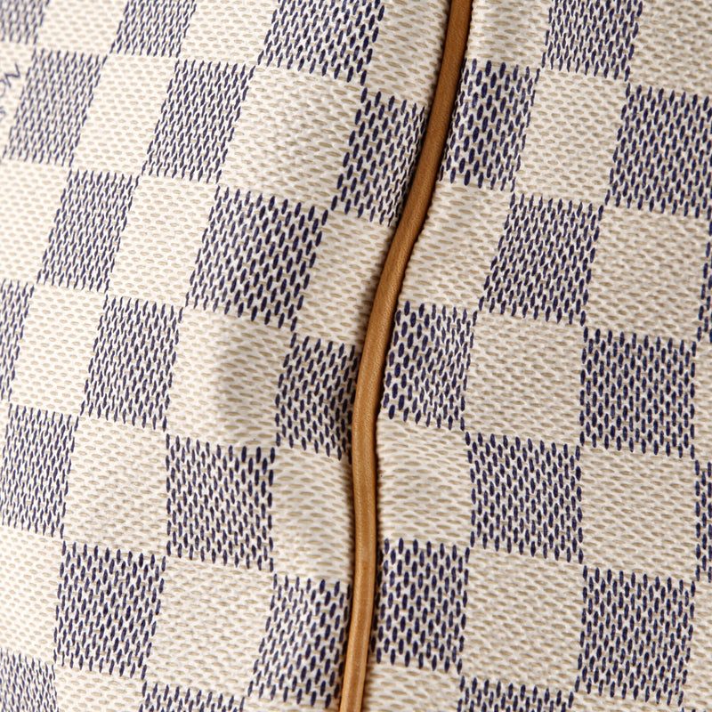 Louis Vuitton Speedy Handbag Damier 30