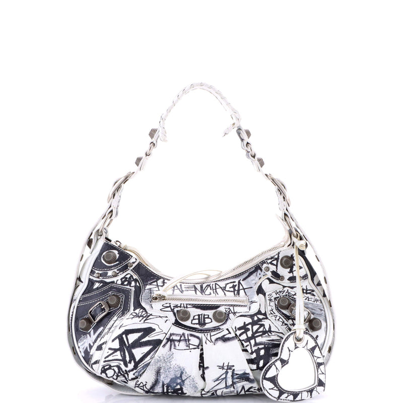 Balenciaga Le Cagole Graffiti Giant