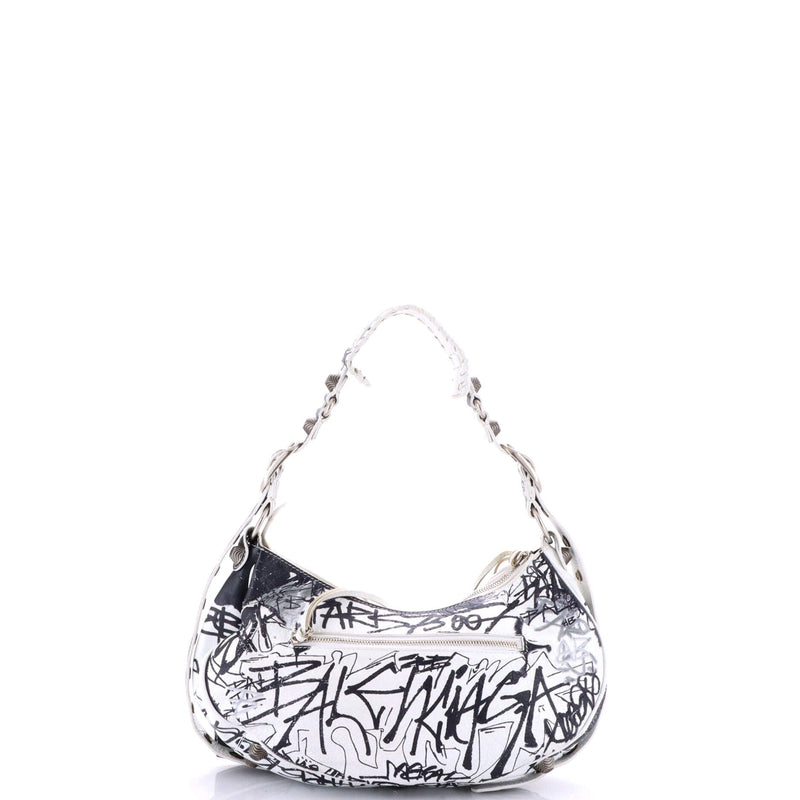 Balenciaga Le Cagole Graffiti Giant