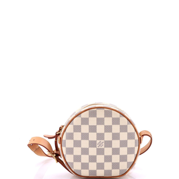 Louis Vuitton Boite Chapeau Souple Bag
