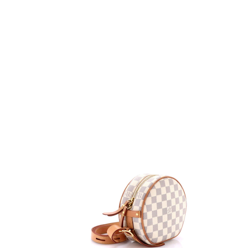 Louis Vuitton Boite Chapeau Souple Bag