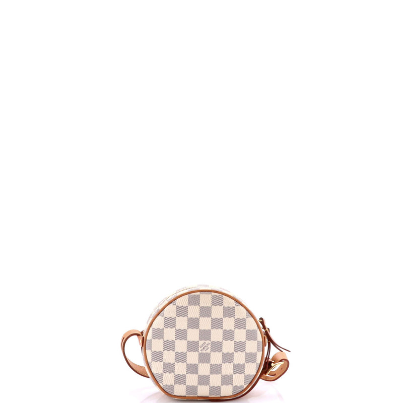 Louis Vuitton Boite Chapeau Souple Bag