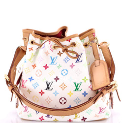 Louis Vuitton Petit Noe Handbag