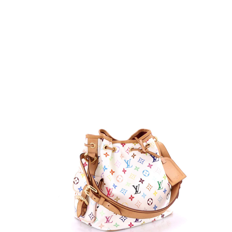 Louis Vuitton Petit Noe Handbag