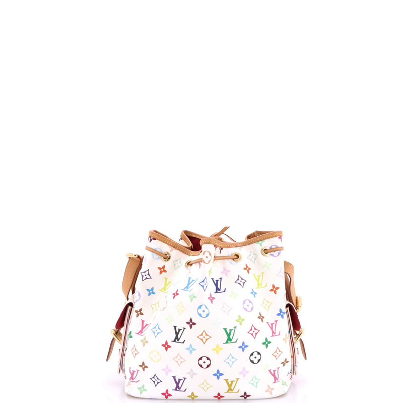 Louis Vuitton Petit Noe Handbag