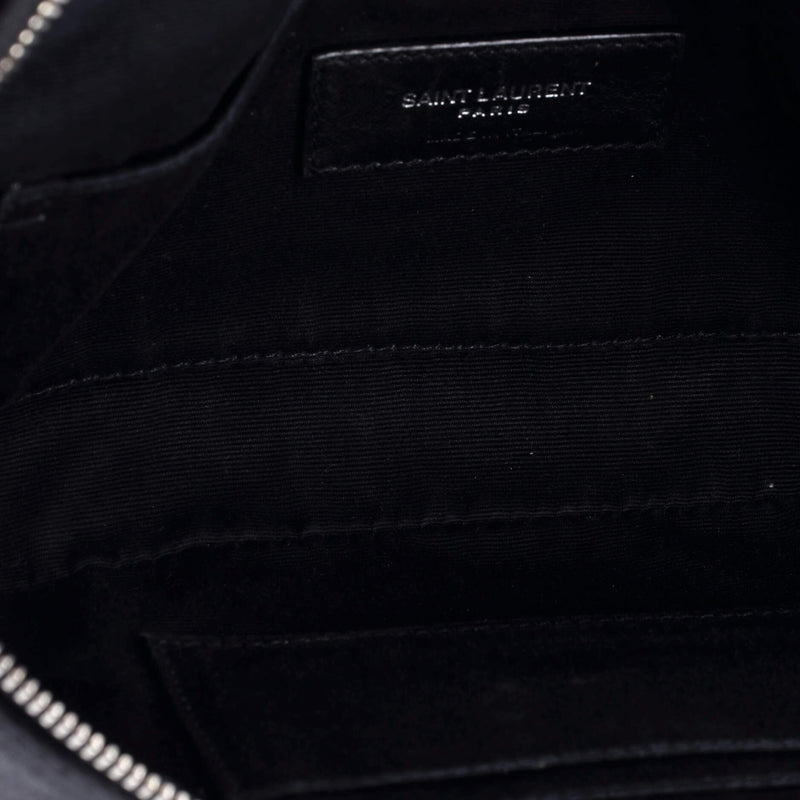 Saint Laurent Classic Belt Bag Canvas