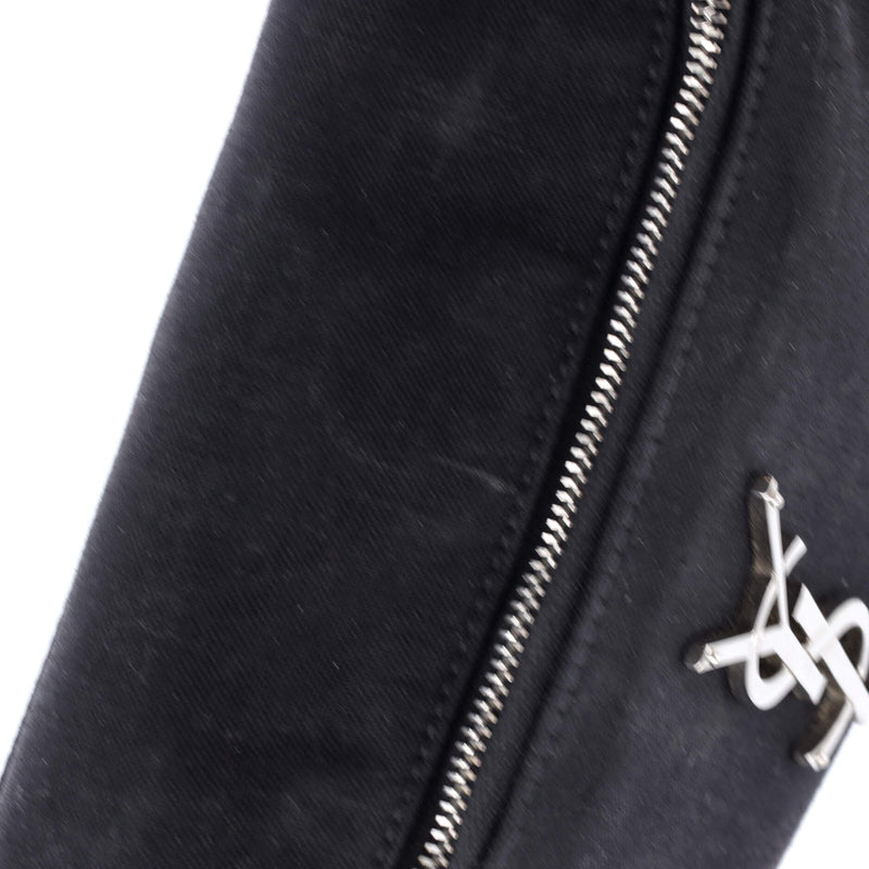 Saint Laurent Classic Belt Bag Canvas