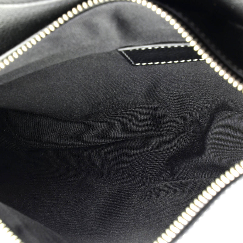 Christian Dior Kaws Saddle Crossbody Bag