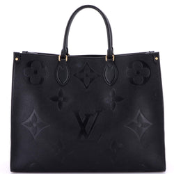 Louis Vuitton Onthego Tote Empreinte