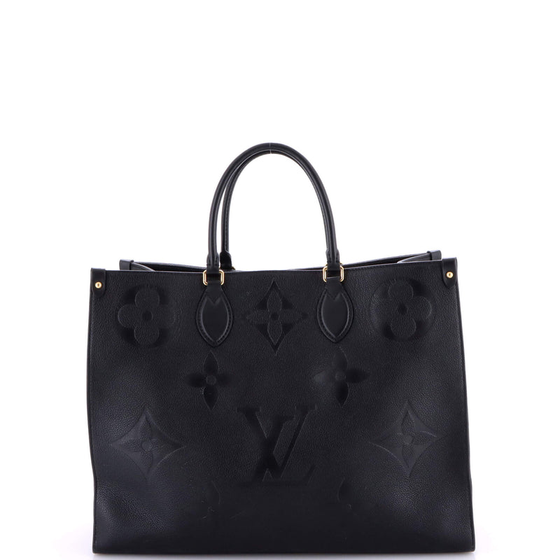 Louis Vuitton Onthego Tote Empreinte