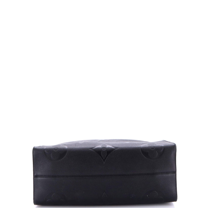 Louis Vuitton Onthego Tote Empreinte