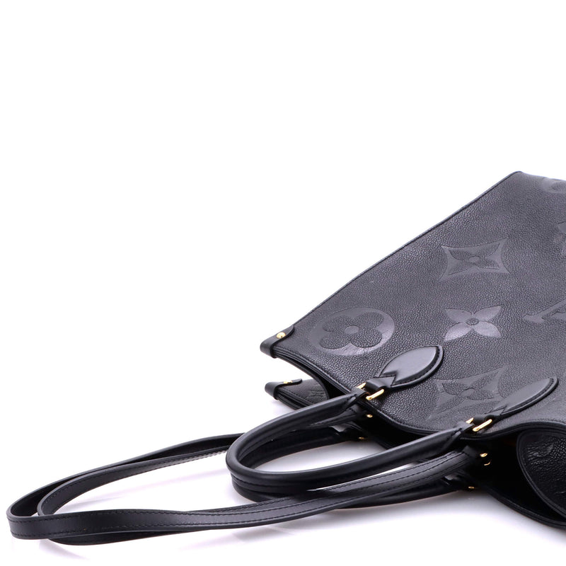 Louis Vuitton Onthego Tote Empreinte