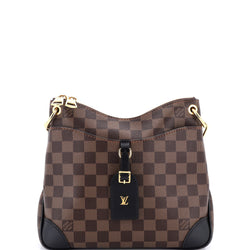 Louis Vuitton Odeon Nm Handbag Damier Pm